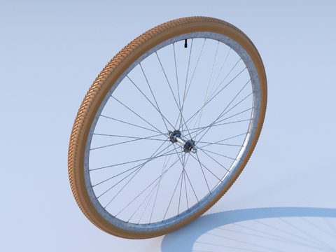 wheel hub wheel bicycle tire