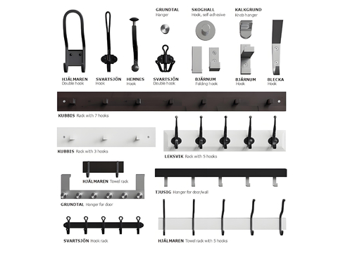 Hook clothes hook