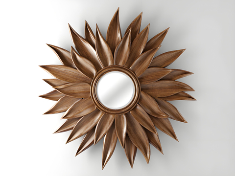 Sunflower Wall Ornaments