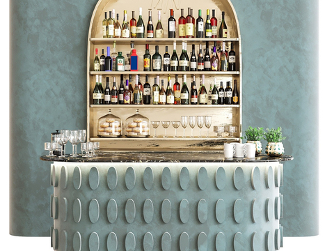 Bar Counter