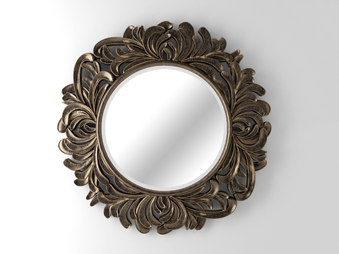 American Mirror Decorative Mirror