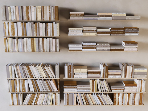 Book Book Ornaments Book Stack