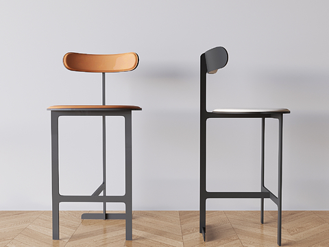 Modern Bar Stool Bar Chair