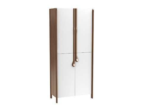 Affordable Luxury Style Finished Wardrobe