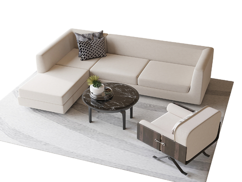 Modern Sectional Sofa Corner Sofa