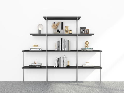 Modern Shelf Bookshelf