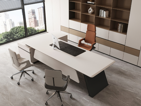 Modern Office Desk Taipan Table