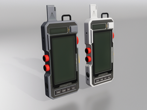 Military equipment controller