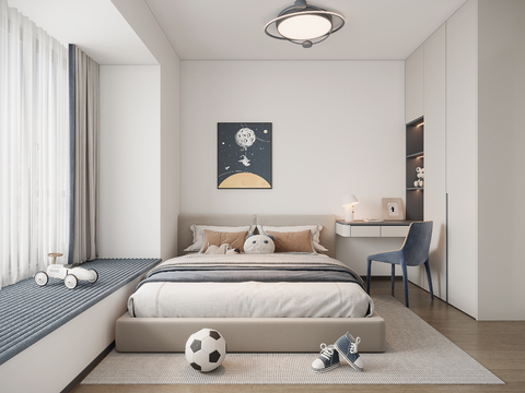 Modern kids Bedroom Boys Room