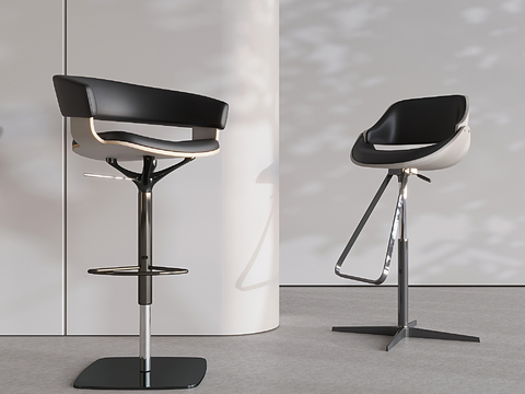 Modern Bar Chair Bar Stool