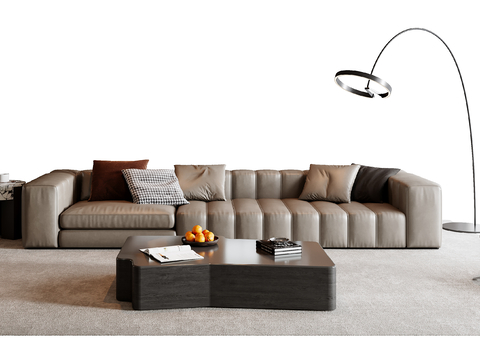 Italian Sectional Sofa