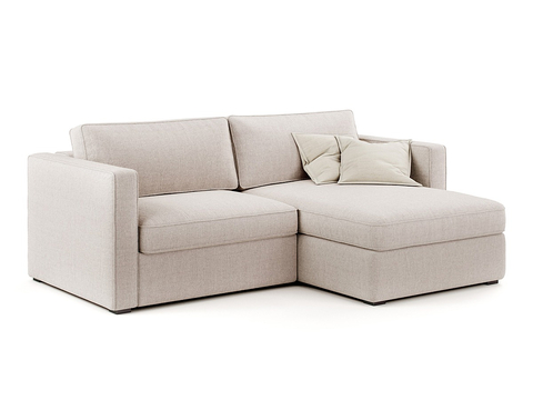 Modern corner sofa