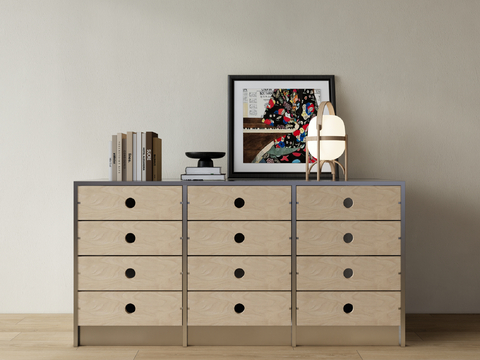 modern chest of drawers