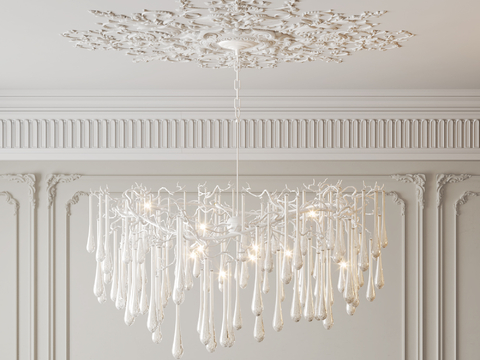 French Chandelier