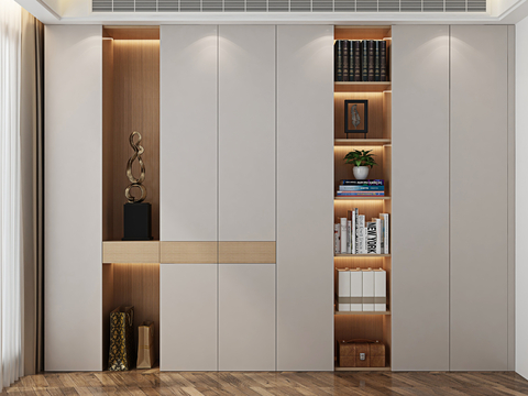 Modern bookcase