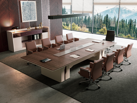 Modern Conference Room