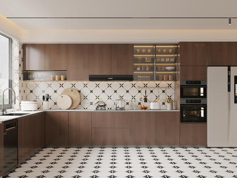 Italian Open Kitchen