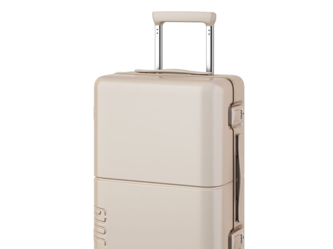 Suitcase trolley luggage case