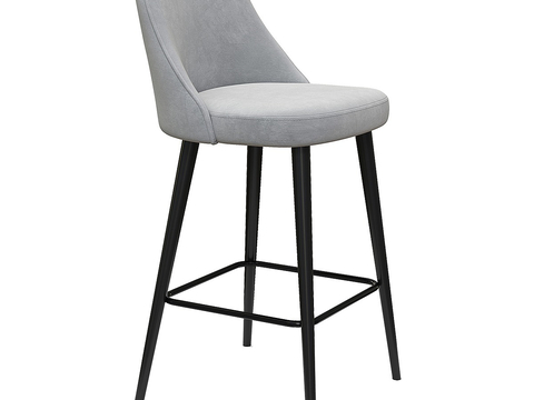 Modern Bar Chair Bar Stool High Stool