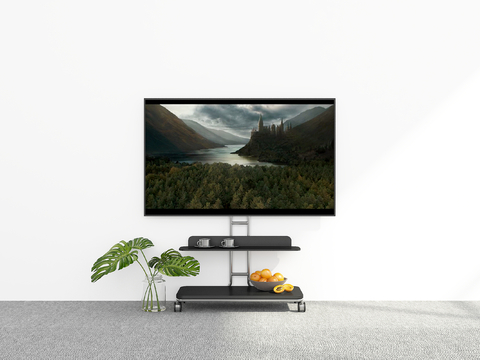 Modern TV stand