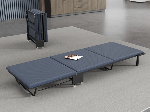 Modern Folding Bed Lunch Bed Telescopic Bed