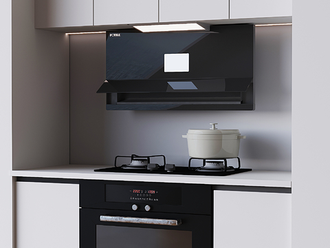 Range Hood Gas Stove Hood Stove Kitchenware