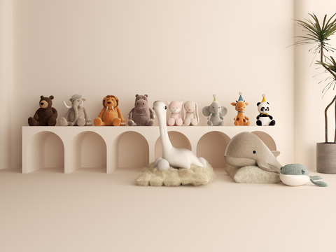 Children's Animal Toys