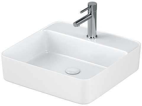 Modern simple sink basin