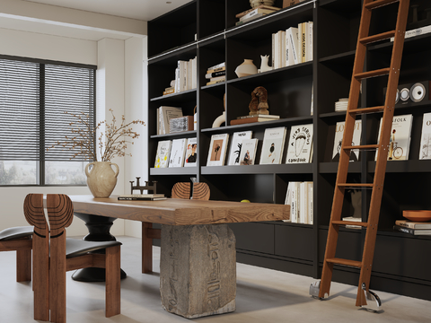 Mid-century Style Desk