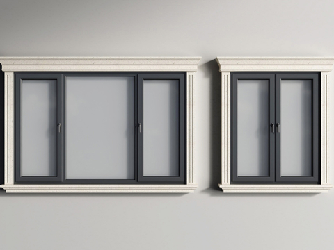 Jane Europe window casement window single opening window