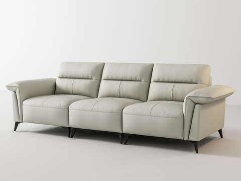 Modern Couch multiplayer sofa