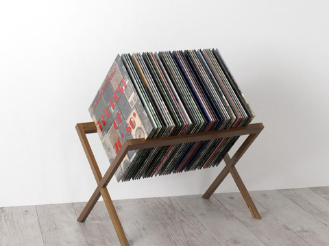 Modern Decorative Bookshelf Magazine Rack