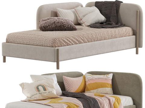 Modern Single Bed Sofa Bed