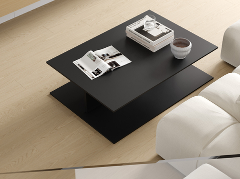 Modern coffee table