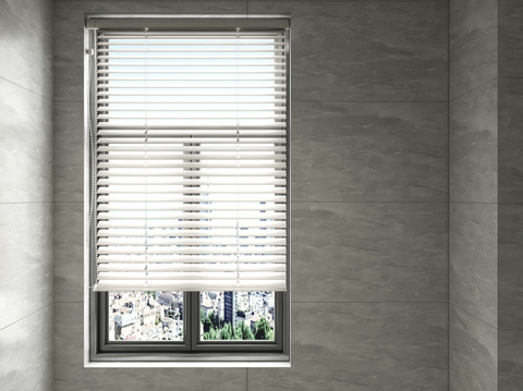 modern window blinds curtain