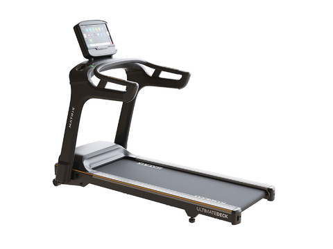 Treadmill exercise equipment