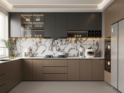 Modern Kitchen