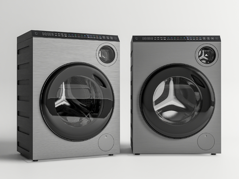 Xiaomi Double Drum Washer Dryer