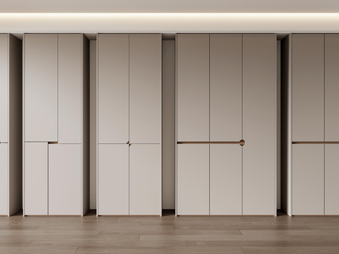 Modern Wardrobe Closet