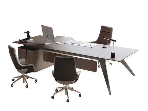 Modern boss office desk chair class desk