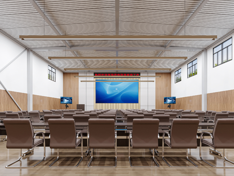 Large conference room training room