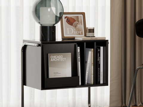 Modern bookcase