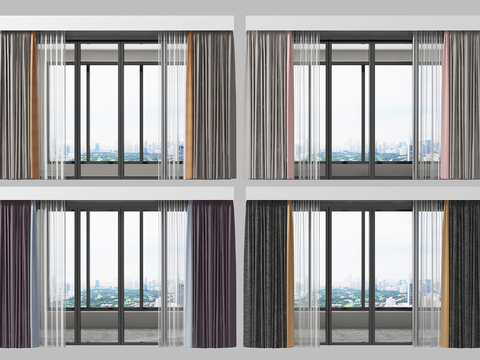 Modern Curtains