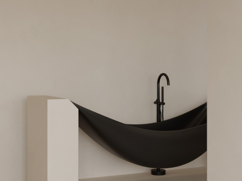 Modern Bathtub