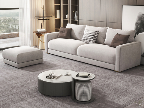 Modern Sectional Sofa