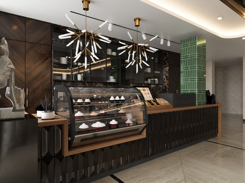 Modern Dessert Bakery