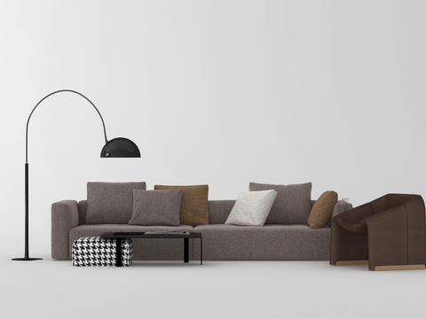 Modern Sectional Sofa