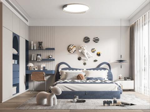 Modern kids Bedroom Boys Room Kids Room