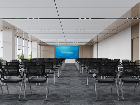 Modern Conference Room