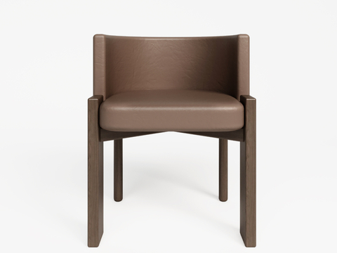 Modern Chair Italian single chair